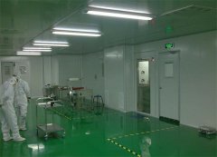 因为无尘车间换大