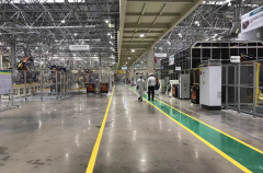 用食物、药品、电子等对要求较高的车间地面