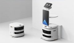 公机械人软硬件全栈自从研发能力