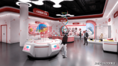 GE、腾讯、隆基绿能等世界500强企业打制了品牌展